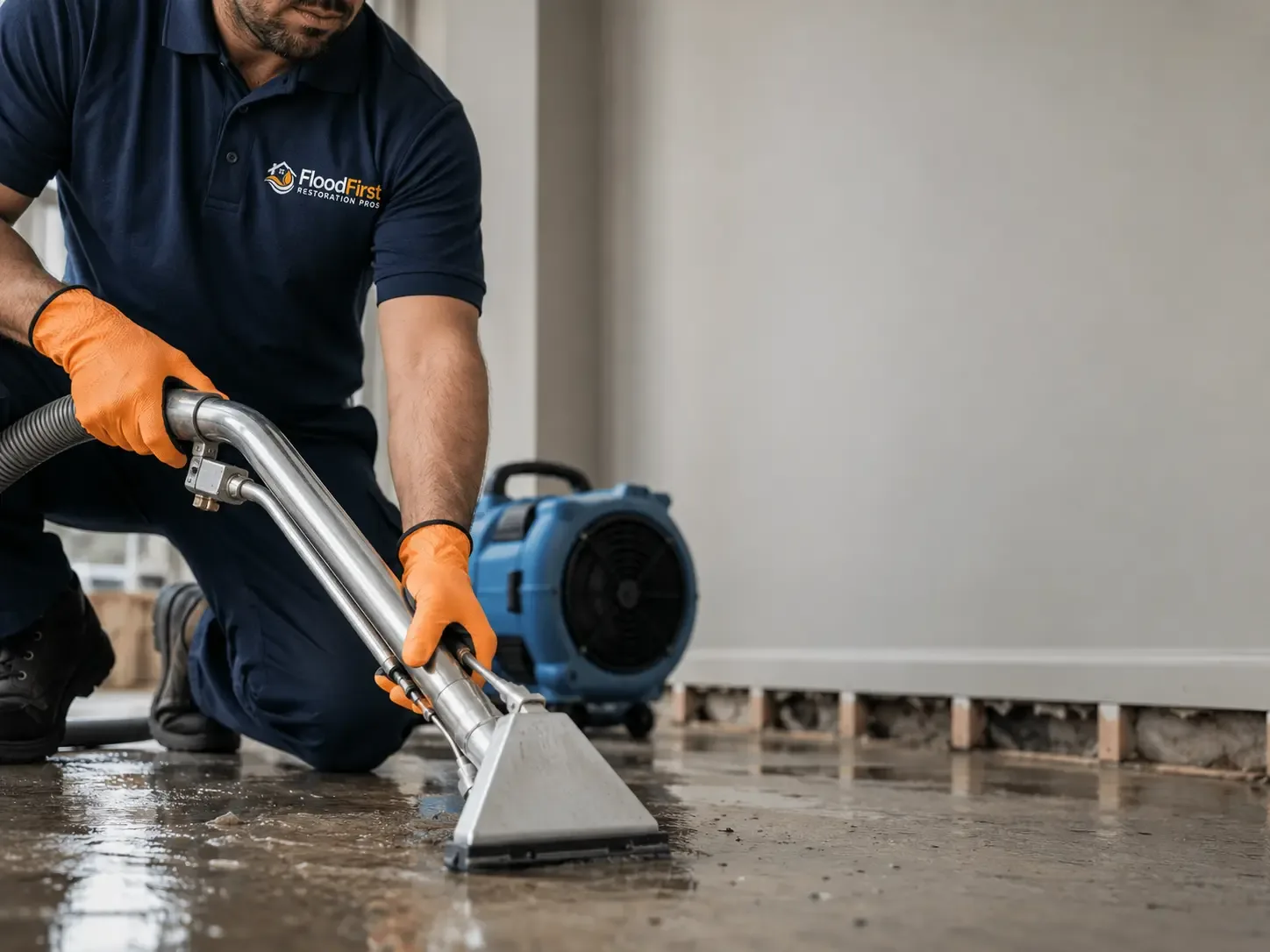 Why choose Flood Damage Restoration in Tyro, KS